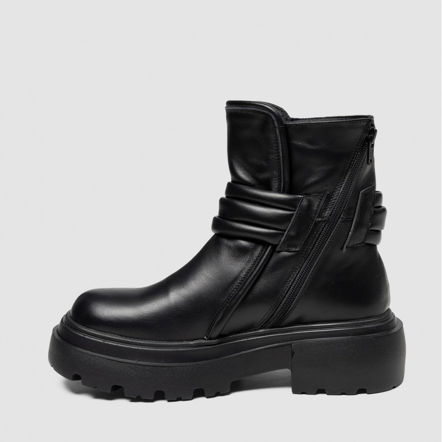          Ghete - Twist - Premium Black